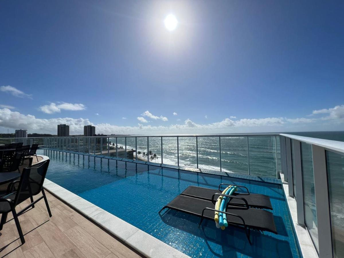 Rn Studio Maceio Apto 302 Exteriör bild