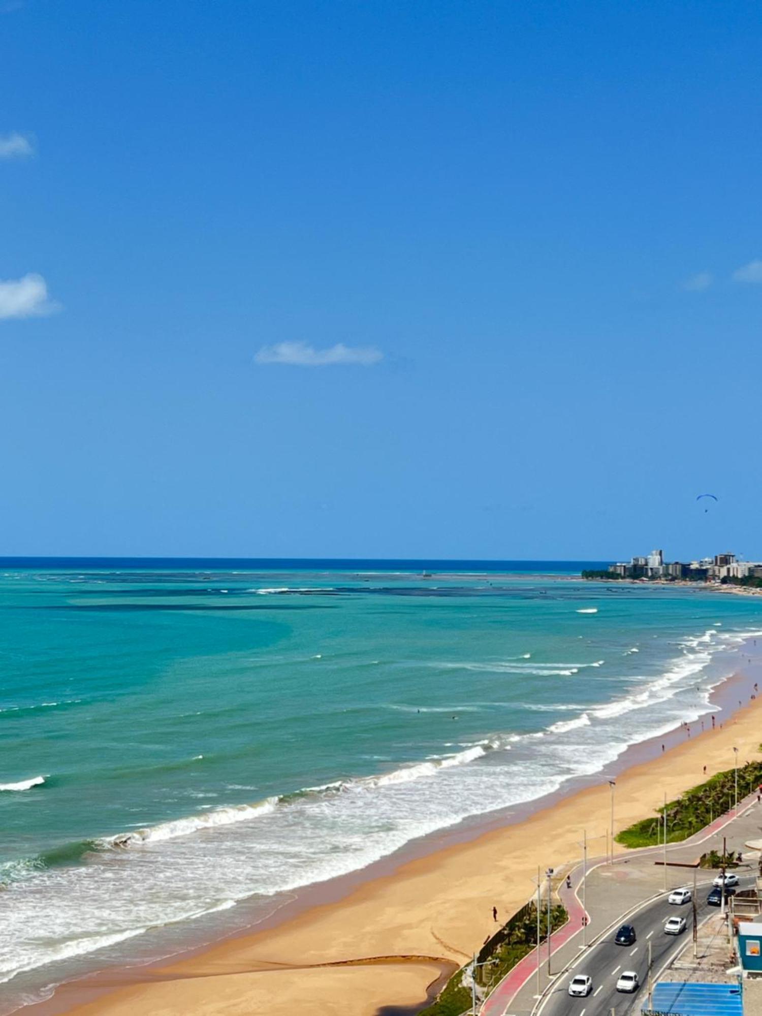 Rn Studio Maceio Apto 302 Exteriör bild