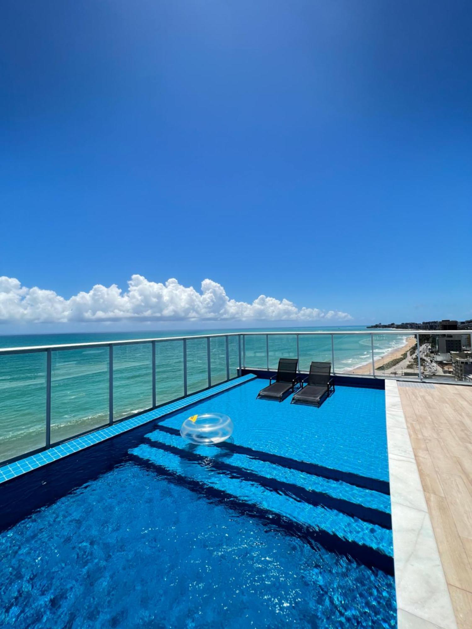 Rn Studio Maceio Apto 302 Exteriör bild