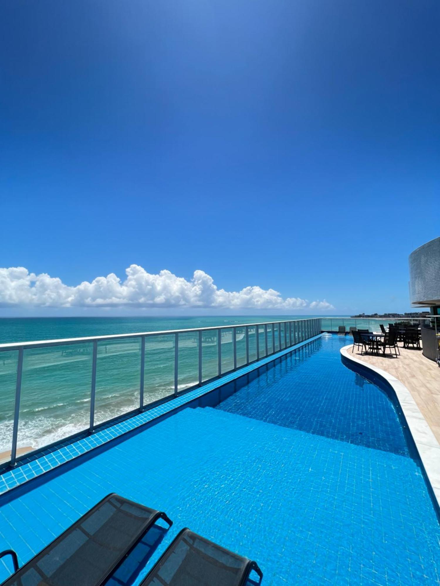 Rn Studio Maceio Apto 302 Exteriör bild