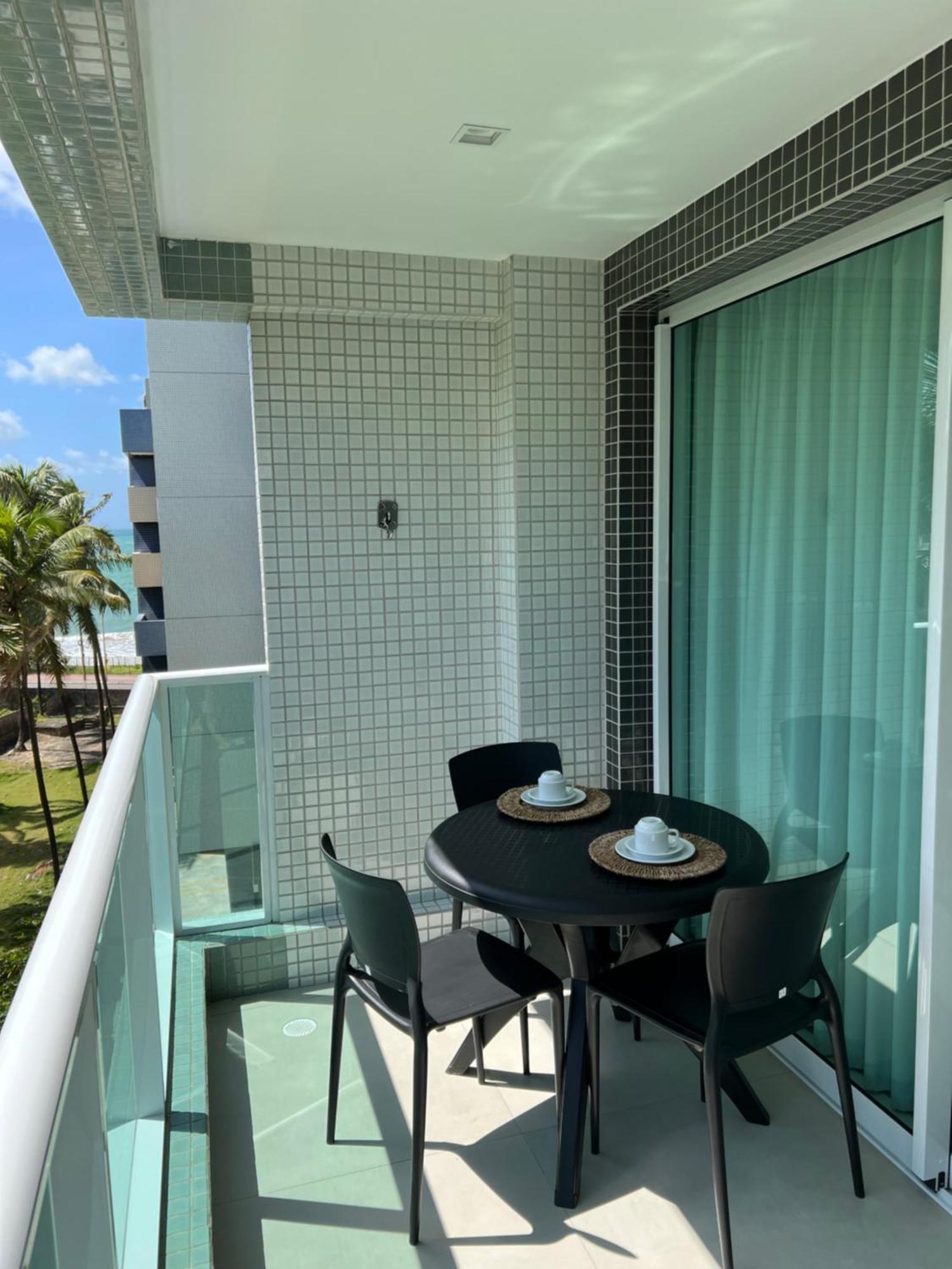 Rn Studio Maceio Apto 302 Exteriör bild